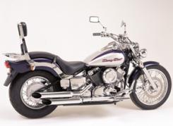 Výfuk Highway Hawk XVS 650 Drag Star, 04-